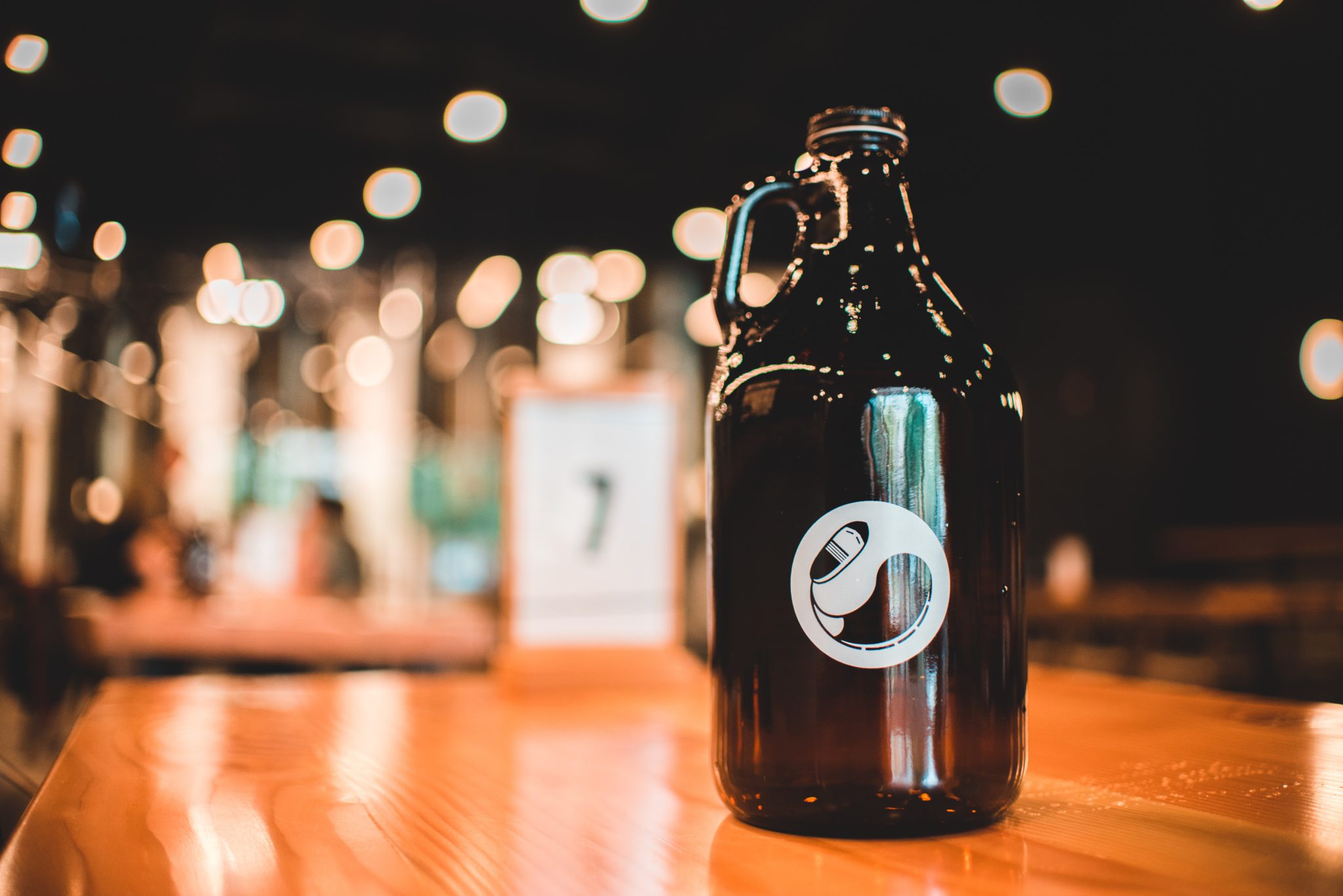 O que é Growler Station e como encher um growler? Enjoy.it